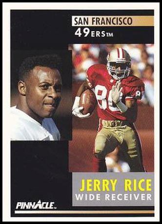 103 Jerry Rice